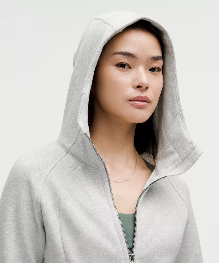 Scuba Full-Zip Hoodie | Women's Hoodies & Sweatshirts