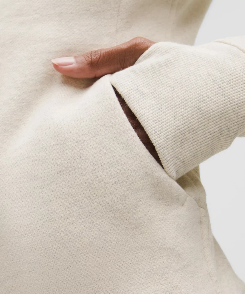 Scuba Full-Zip Hoodie | Women's Hoodies & Sweatshirts
