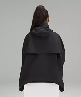 Women's Seated-Fit Packable Rain Poncho | Coats & Jackets