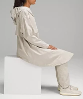 Women's Seated-Fit Packable Rain Poncho | Coats & Jackets