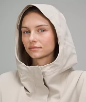 Women's Seated-Fit Packable Rain Poncho | Coats & Jackets