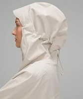 Women's Seated-Fit Packable Rain Poncho | Coats & Jackets