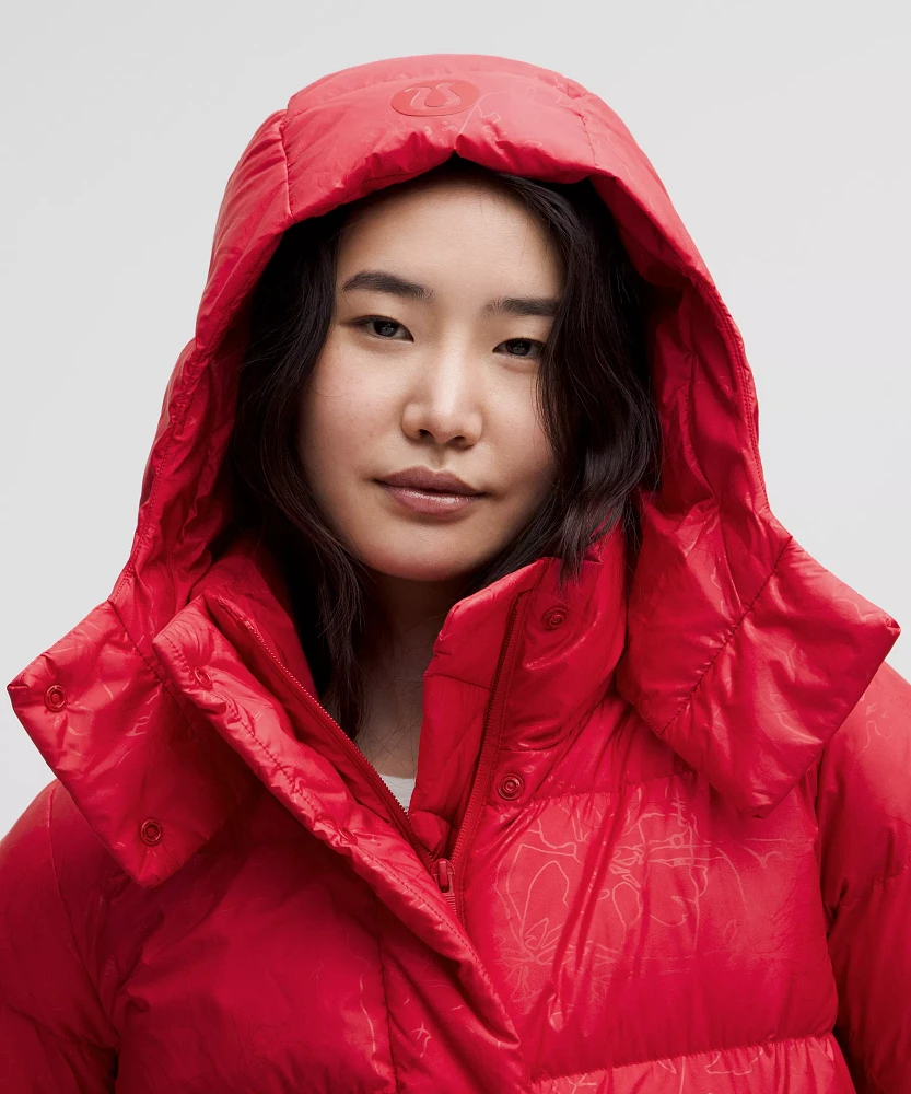 Lunar New Year Wunder Puff 600-Down-Fill Jacket | Women's Coats & Jackets