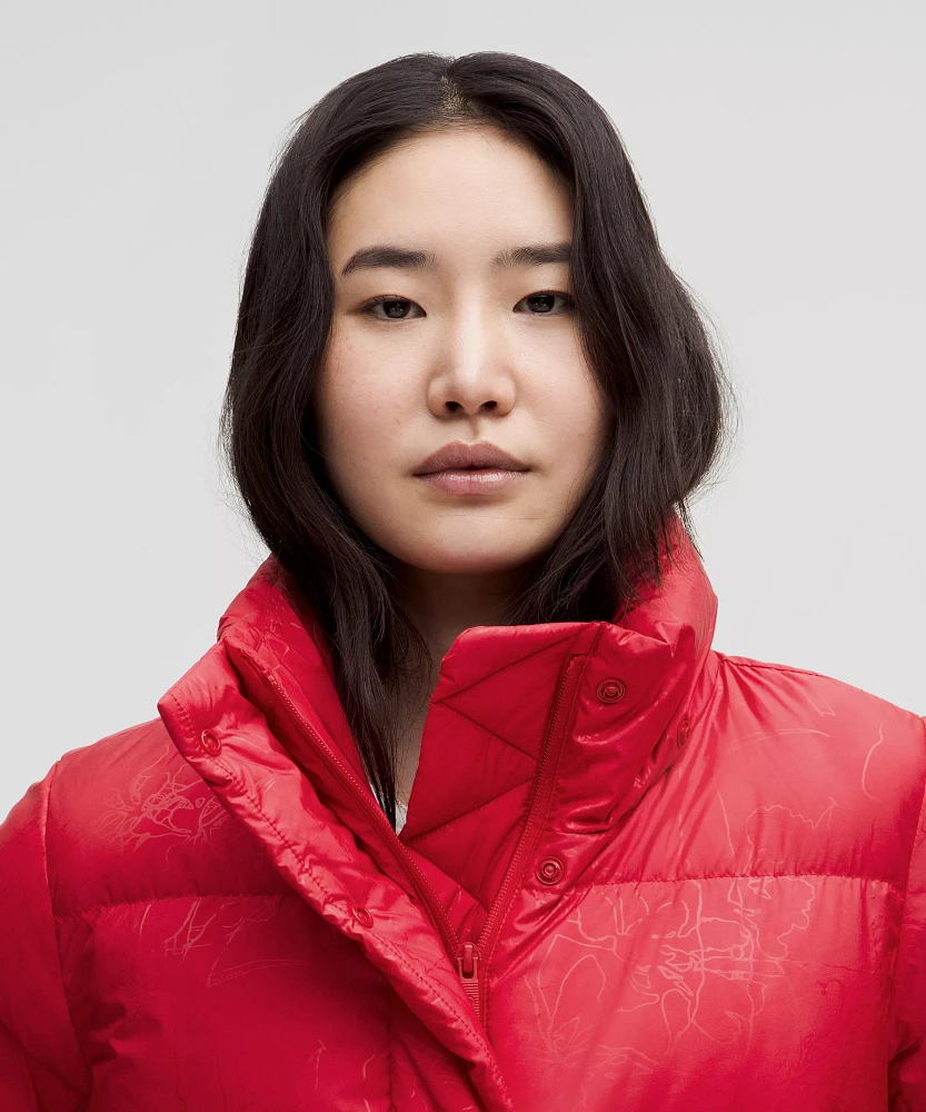 Lunar New Year Wunder Puff 600-Down-Fill Jacket | Women's Coats & Jackets