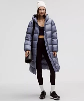 Featherweight Down Long Jacket | Women's Coats & Jackets