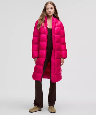 Featherweight 900-Down-Fill Long Puffer Jacket | Women's Coats & Jackets