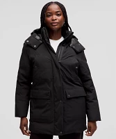 Waterproof Down Parka | Women's Coats & Jackets