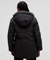 Waterproof Down Parka | Women's Coats & Jackets