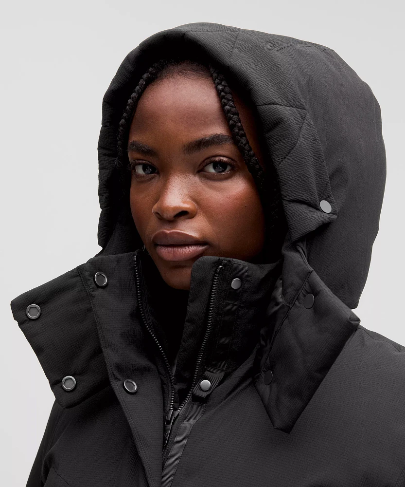 Waterproof 600-Down-Fill Parka | Women's Coats & Jackets