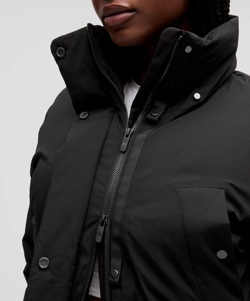 Waterproof 600-Down-Fill Parka | Women's Coats & Jackets