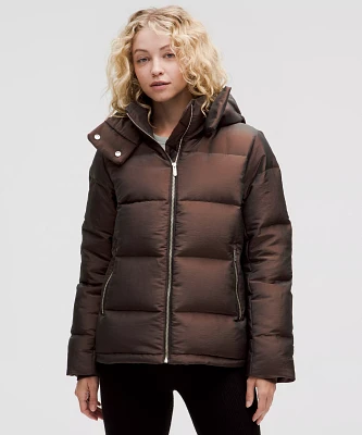 Women's Wunder Puff Jacket *Iridescent | Coats & Jackets