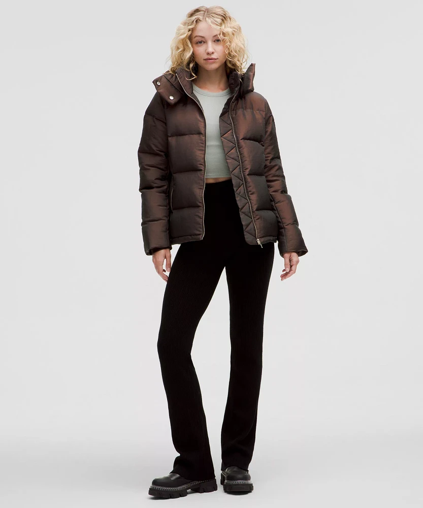 Women's Wunder Puff Jacket *Iridescent | Coats & Jackets