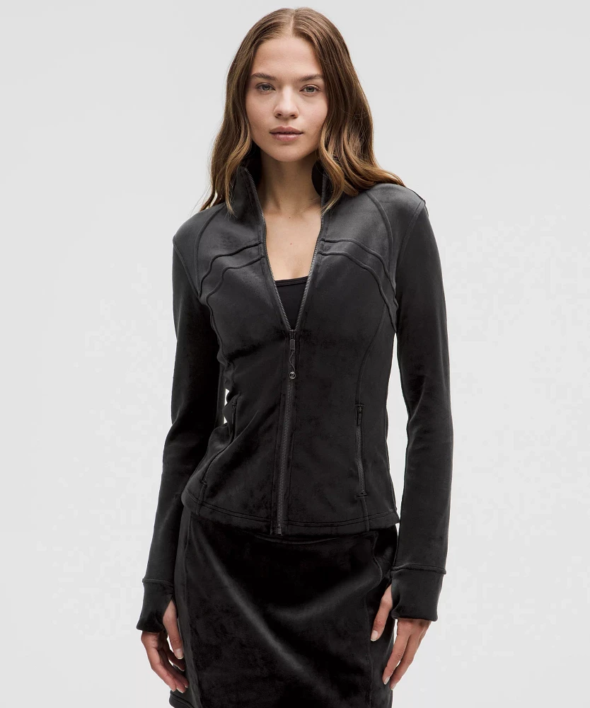 Define Jacket *Velvet | Women's Coats & Jackets