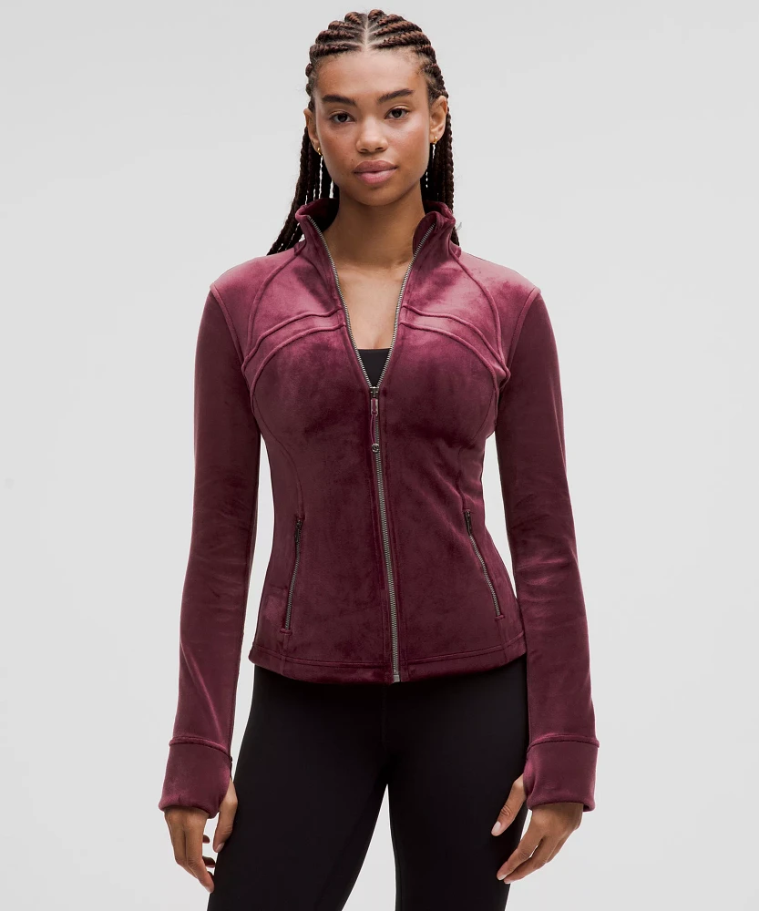 Define Jacket *Velvet | Women's Coats & Jackets