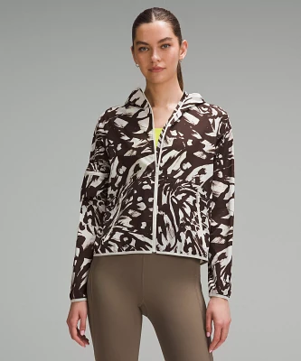 Ventilated Packable Running Jacket | Women's Coats & Jackets
