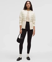 Down-Filled Cinch-Waist Jacket | Women's Coats & Jackets