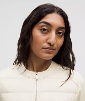 Down-Filled Cinch-Waist Jacket | Women's Coats & Jackets