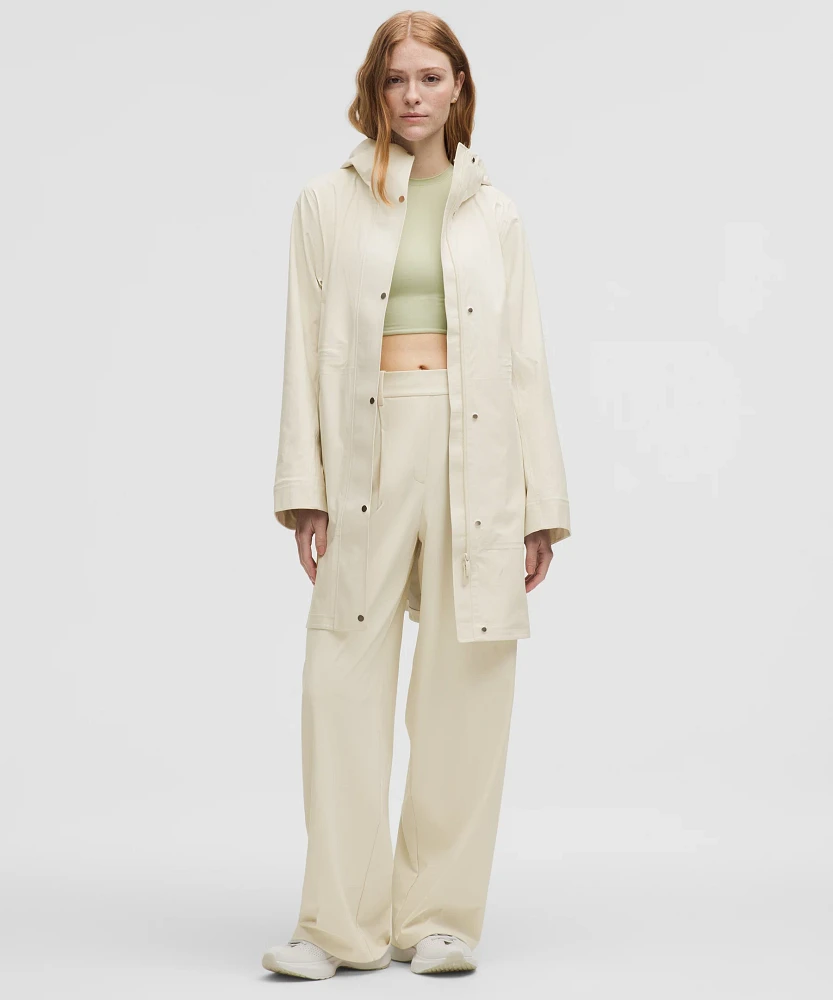 Waterproof Rain Jacket | Women's Coats & Jackets