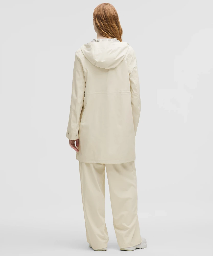 Waterproof Rain Jacket | Women's Coats & Jackets