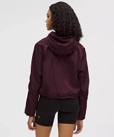 Cropped Utility Windbreaker | Women's Coats & Jackets