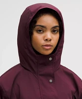 Cropped Utility Windbreaker | Women's Coats & Jackets