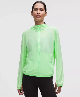 Breathable Lightweight Training Jacket | Women's Coats & Jackets