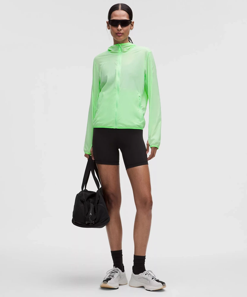 Breathable Lightweight Training Jacket | Women's Coats & Jackets