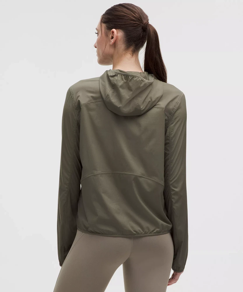 Breathable Lightweight Training Jacket | Women's Coats & Jackets