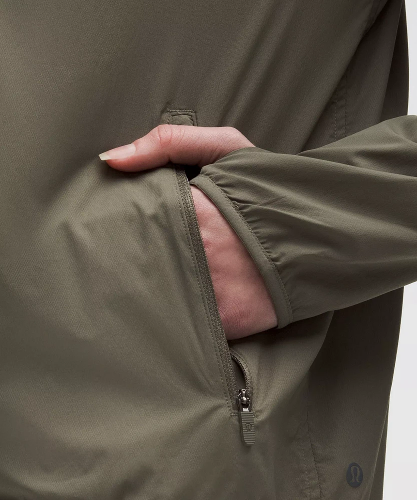 Breathable Lightweight Training Jacket | Women's Coats & Jackets