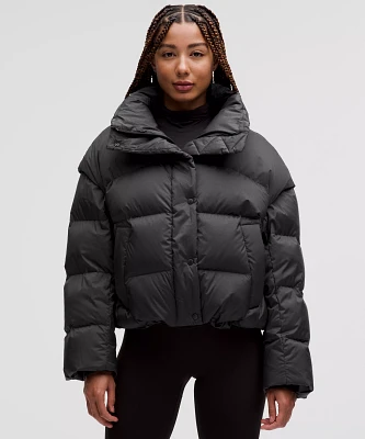 Transformable Down Jacket | Women's Coats & Jackets