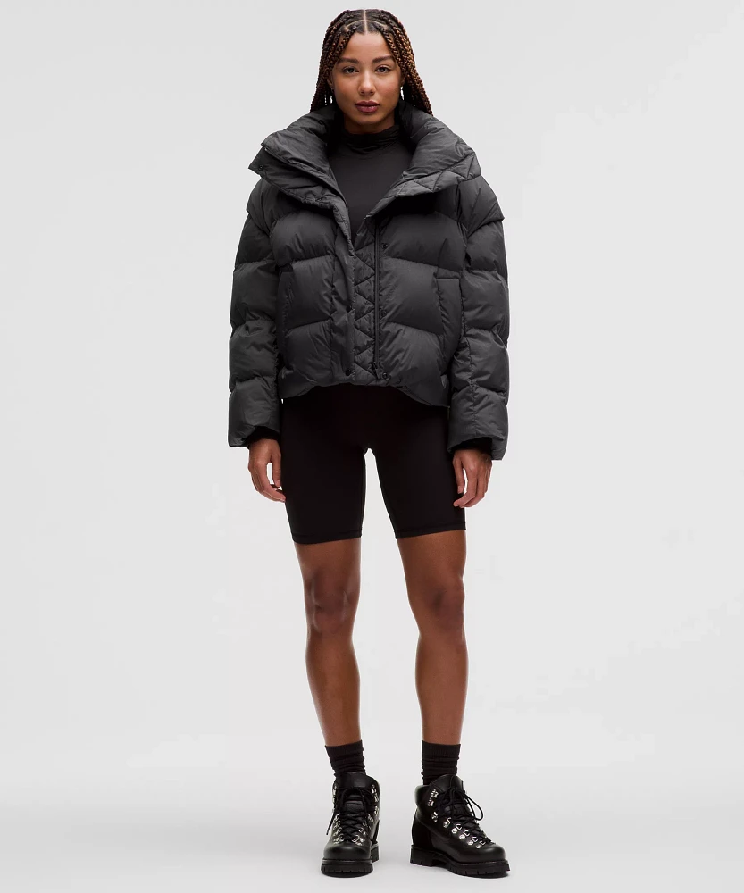 Transformable Down Jacket | Women's Coats & Jackets