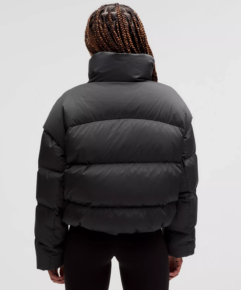 Transformable Down Jacket | Women's Coats & Jackets