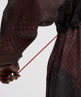 Woven Long Jacket *SLNSH Collection | Women's Coats & Jackets