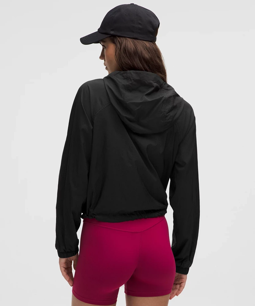 Hood-Lite Relaxed-Fit Jacket | Women's Coats & Jackets