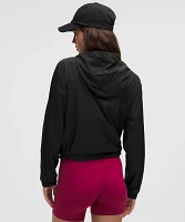 Hood-Lite Relaxed-Fit Jacket | Women's Coats & Jackets
