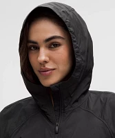 Hood-Lite Relaxed-Fit Jacket | Women's Coats & Jackets