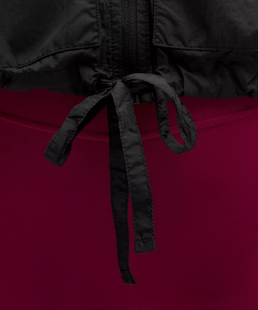 Hood-Lite Relaxed-Fit Jacket | Women's Coats & Jackets