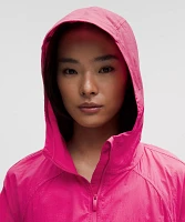 Hood-Lite Relaxed-Fit Jacket | Women's Coats & Jackets