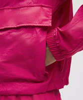 Hood-Lite Relaxed-Fit Jacket | Women's Coats & Jackets