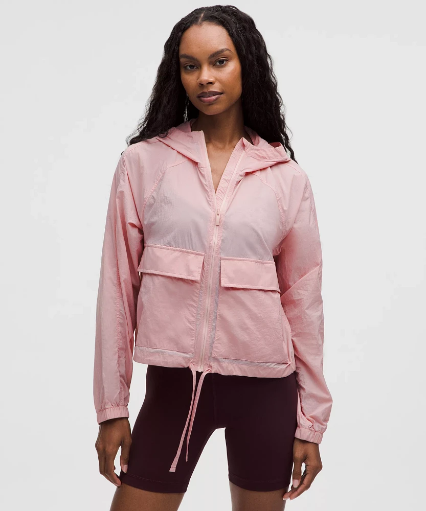 Hood-Lite Relaxed-Fit Jacket | Women's Coats & Jackets