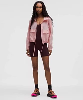 Hood-Lite Relaxed-Fit Jacket | Women's Coats & Jackets