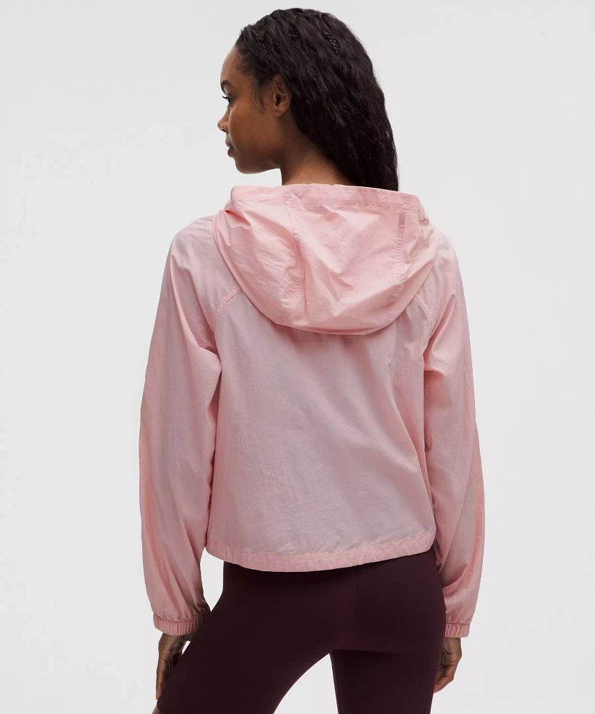 Hood-Lite Relaxed-Fit Jacket | Women's Coats & Jackets