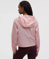 Hood-Lite Relaxed-Fit Jacket | Women's Coats & Jackets