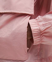 Hood-Lite Relaxed-Fit Jacket | Women's Coats & Jackets