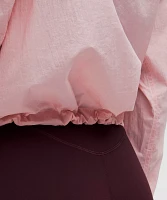 Hood-Lite Relaxed-Fit Jacket | Women's Coats & Jackets