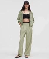 Hood-Lite Relaxed-Fit Jacket | Women's Coats & Jackets