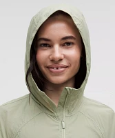 Hood-Lite Relaxed-Fit Jacket | Women's Coats & Jackets