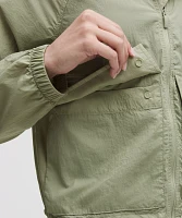 Hood-Lite Relaxed-Fit Jacket | Women's Coats & Jackets