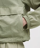 Hood-Lite Relaxed-Fit Jacket | Women's Coats & Jackets