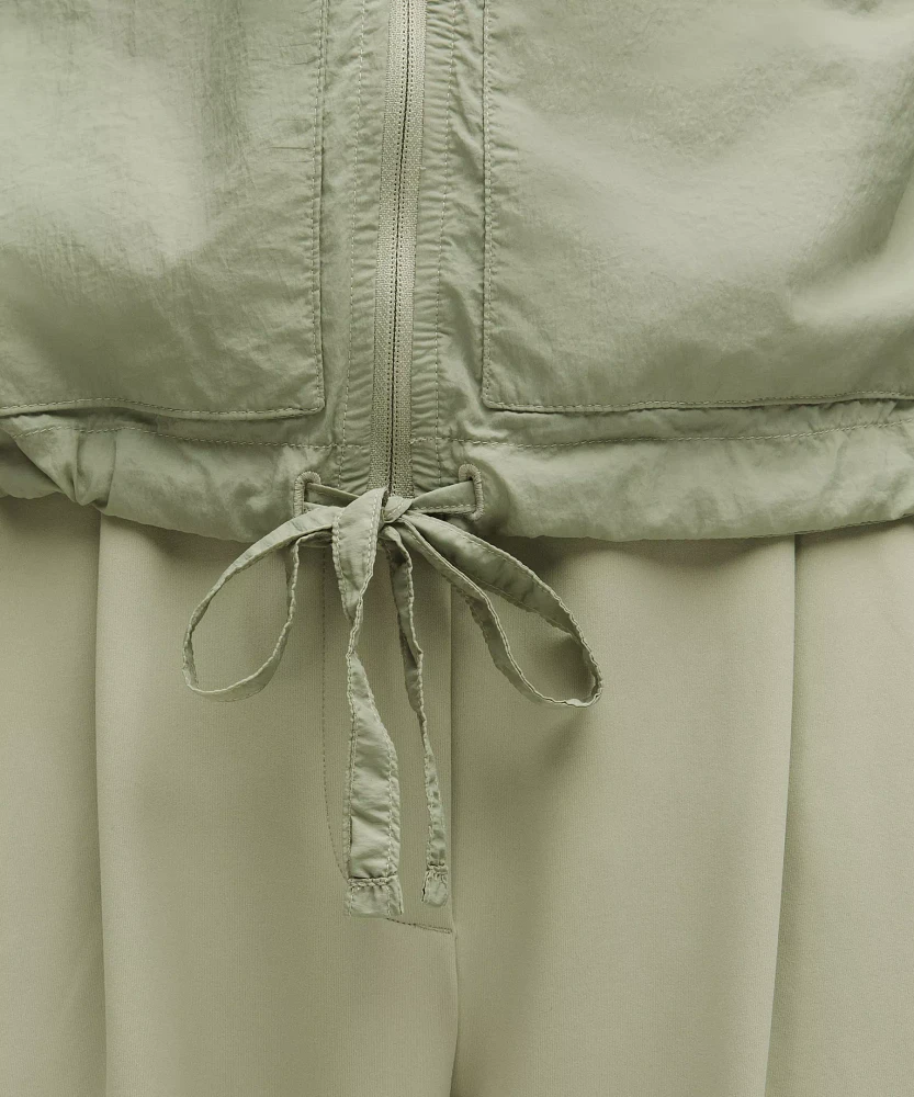 Hood-Lite Relaxed-Fit Jacket | Women's Coats & Jackets